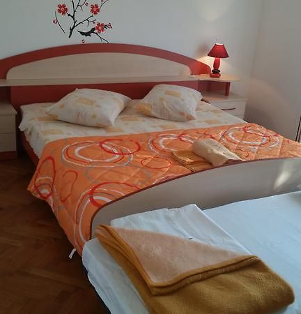 Apartment Valeria Lopar Exteriér fotografie