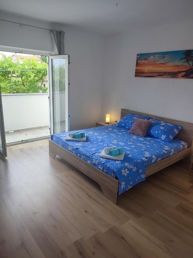 Apartment Valeria Lopar Exteriér fotografie