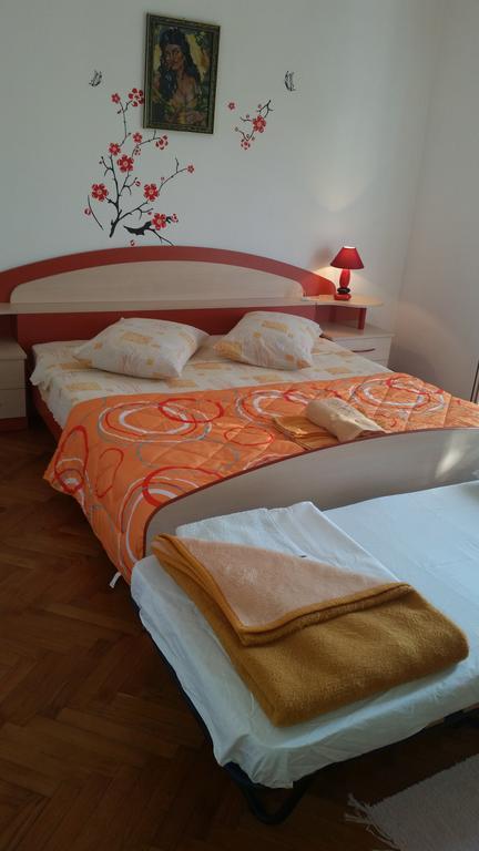 Apartment Valeria Lopar Exteriér fotografie